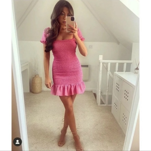 Zara beautiful dress - Picture 5 of 12